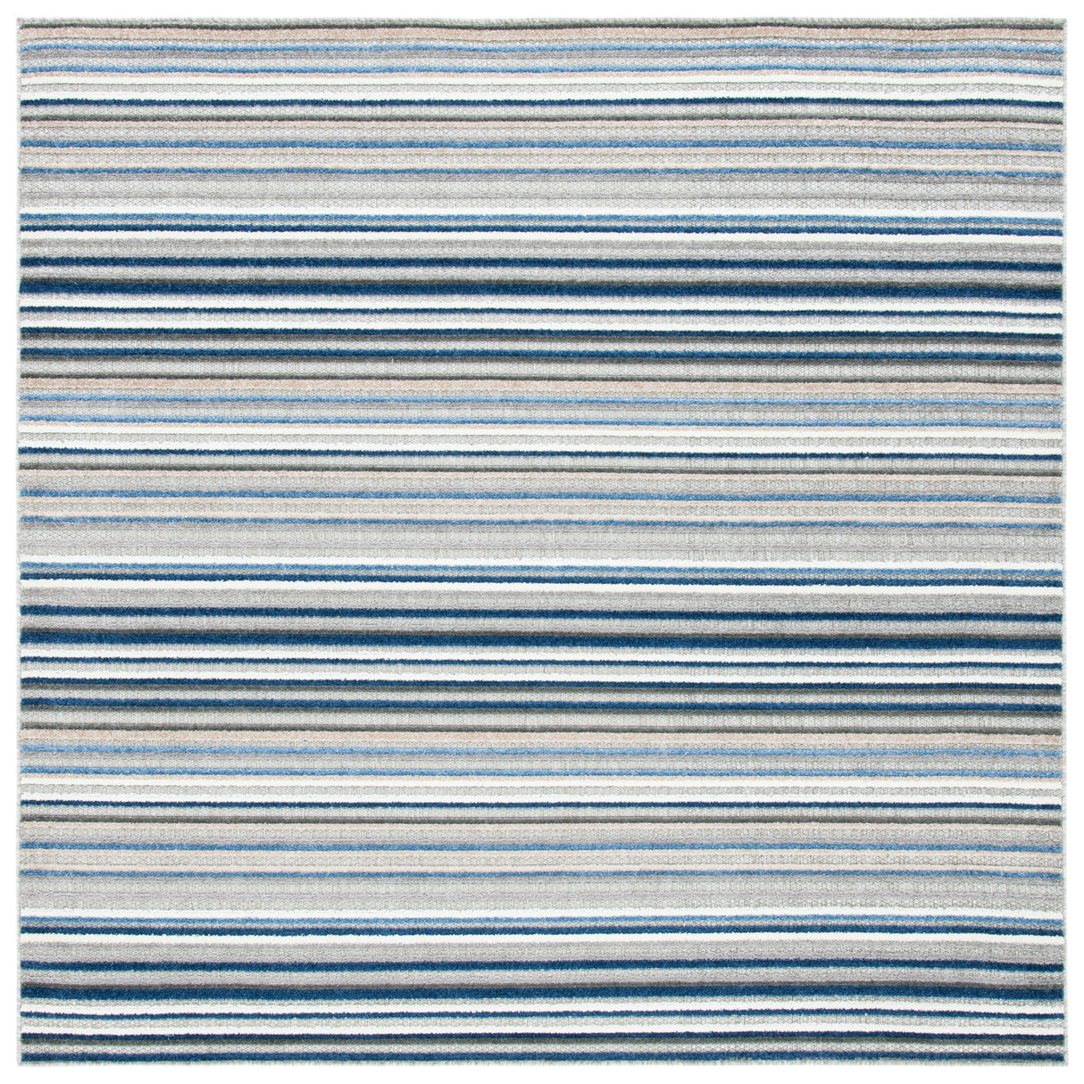 SAFAVIEH Cabana Gafia Indoor/ Outdoor Waterproof Patio Stripe Rug