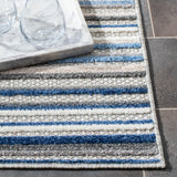 SAFAVIEH Cabana Gafia Indoor/ Outdoor Waterproof Patio Stripe Rug