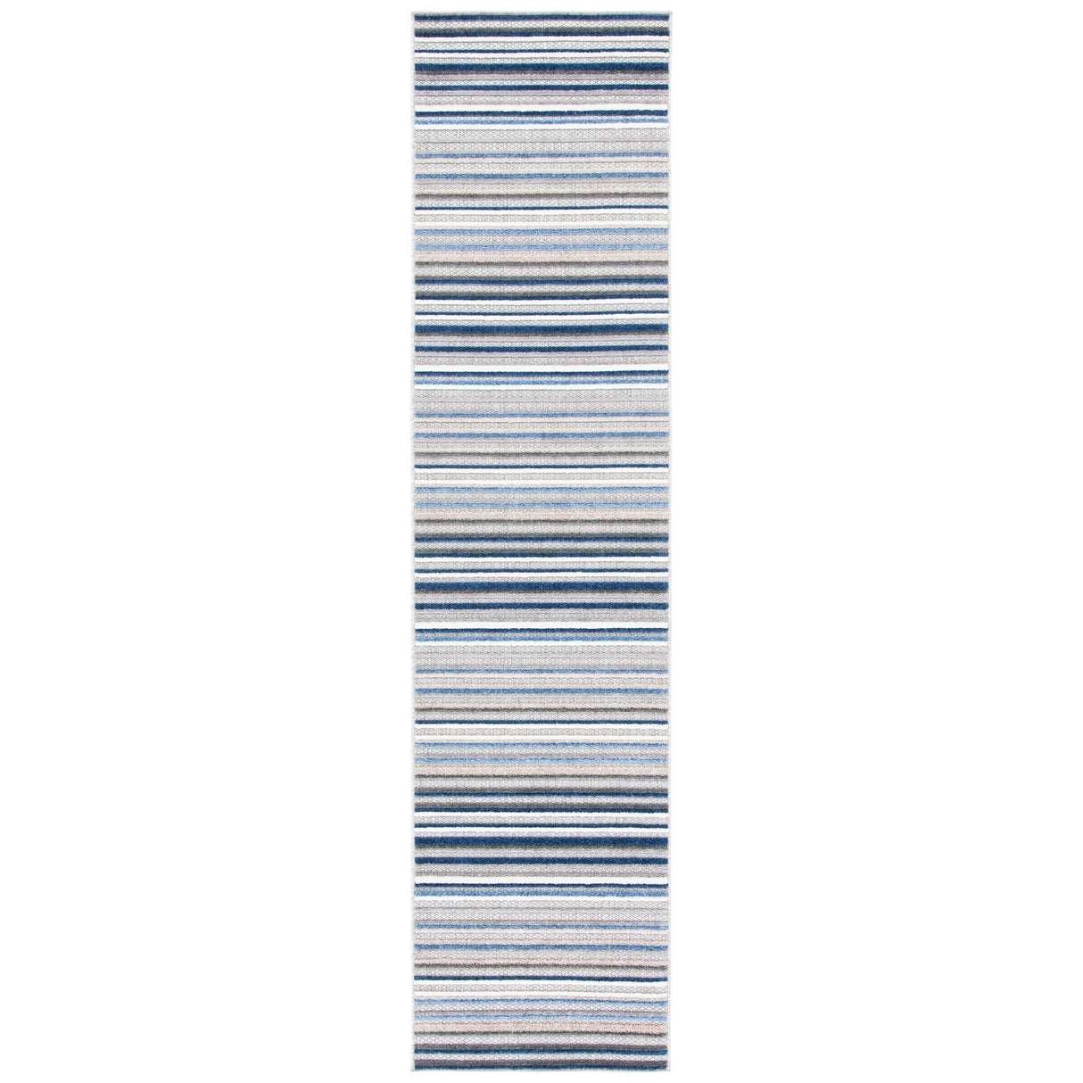 SAFAVIEH Cabana Gafia Indoor/ Outdoor Waterproof Patio Stripe Rug