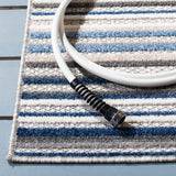 SAFAVIEH Cabana Gafia Indoor/ Outdoor Waterproof Patio Stripe Rug