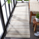 SAFAVIEH Cabana Gafia Indoor/ Outdoor Waterproof Patio Stripe Rug