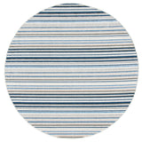 SAFAVIEH Cabana Gafia Indoor/ Outdoor Waterproof Patio Stripe Rug