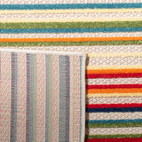 SAFAVIEH Cabana Gafia Indoor/ Outdoor Waterproof Patio Stripe Rug