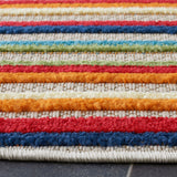 SAFAVIEH Cabana Gafia Indoor/ Outdoor Waterproof Patio Stripe Rug