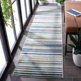 SAFAVIEH Cabana Gafia Indoor/ Outdoor Waterproof Patio Stripe Rug