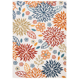 SAFAVIEH Cabana Laurel Indoor/ Outdoor Waterproof Patio Floral Rug