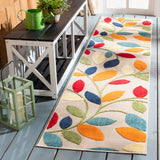 SAFAVIEH Cabana Lilias Indoor/ Outdoor Waterproof Patio Rug