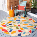 SAFAVIEH Cabana Lilias Indoor/ Outdoor Waterproof Patio Rug