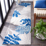 SAFAVIEH Cabana Neera Indoor/ Outdoor Waterproof Patio Floral Rug