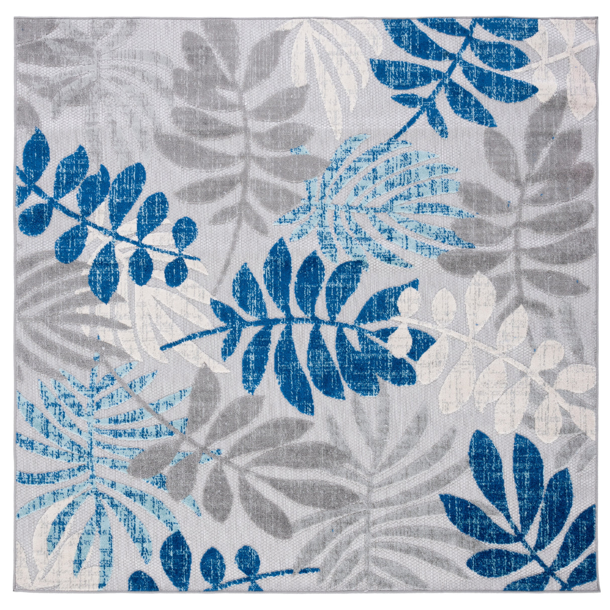 SAFAVIEH Cabana Neera Indoor/ Outdoor Waterproof Patio Floral Rug