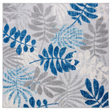 SAFAVIEH Cabana Neera Indoor/ Outdoor Waterproof Patio Floral Rug