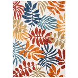 SAFAVIEH Cabana Neera Indoor/ Outdoor Waterproof Patio Floral Rug