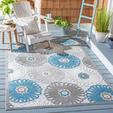 SAFAVIEH Cabana Rionach Indoor/ Outdoor Waterproof Patio Rug