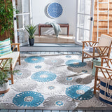 SAFAVIEH Cabana Rionach Indoor/ Outdoor Waterproof Patio Rug