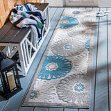 SAFAVIEH Cabana Rionach Indoor/ Outdoor Waterproof Patio Rug