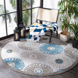 SAFAVIEH Cabana Rionach Indoor/ Outdoor Waterproof Patio Rug