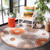 SAFAVIEH Cabana Rionach Indoor/ Outdoor Waterproof Patio Rug