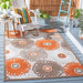 SAFAVIEH Cabana Rionach Indoor/ Outdoor Waterproof Patio Rug