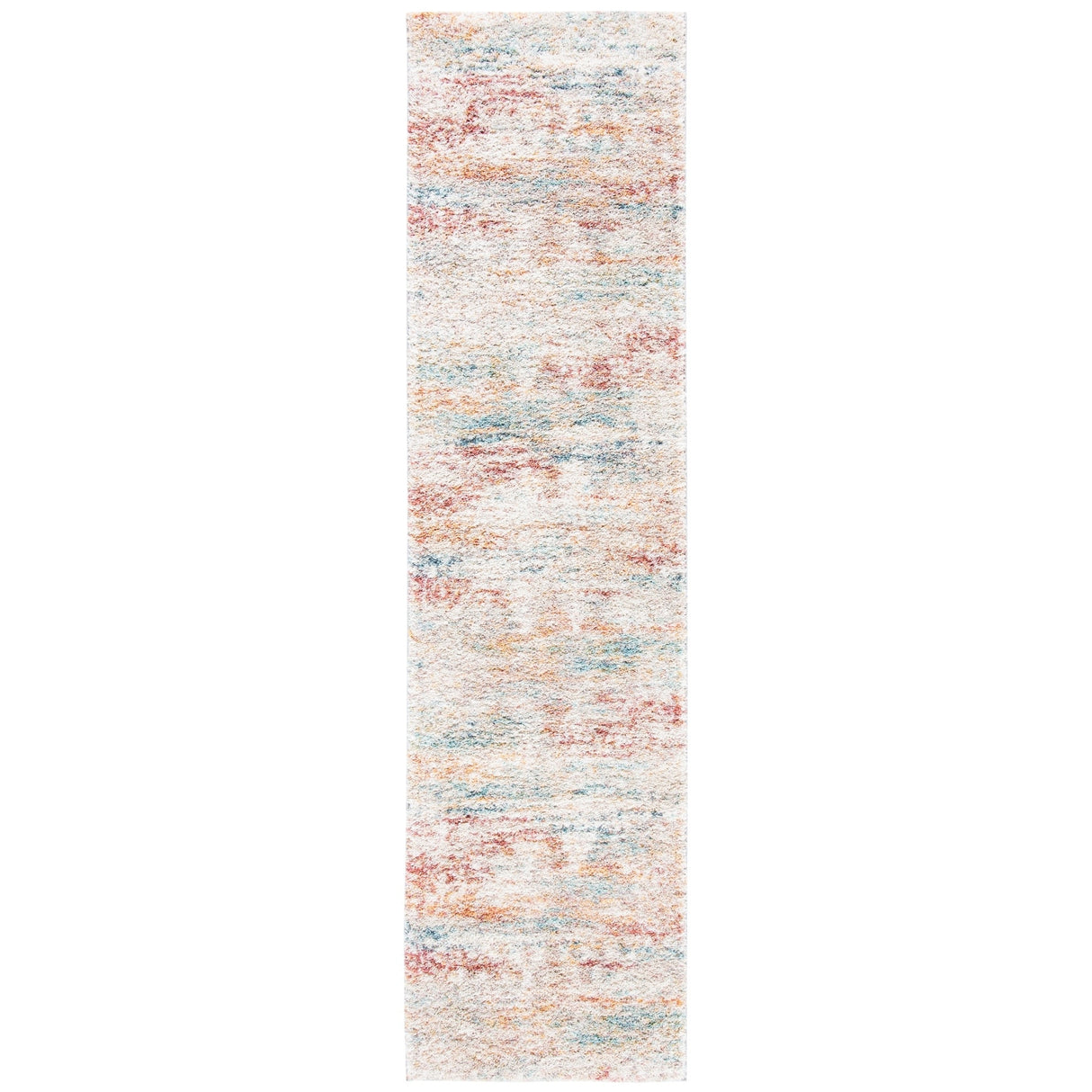 SAFAVIEH Calista Shag Anthea Abstract 1-inch Thick Rug