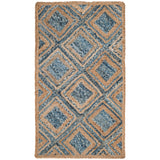 SAFAVIEH Cape Desire Elfie Handmade Jute Area Rug