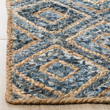 SAFAVIEH Cape Desire Elfie Handmade Jute Area Rug