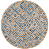 SAFAVIEH Cape Desire Elfie Handmade Jute Area Rug