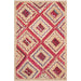 SAFAVIEH Cape Desire Elfie Handmade Jute Area Rug