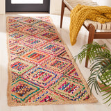 SAFAVIEH Cape Desire Elfie Handmade Jute Area Rug