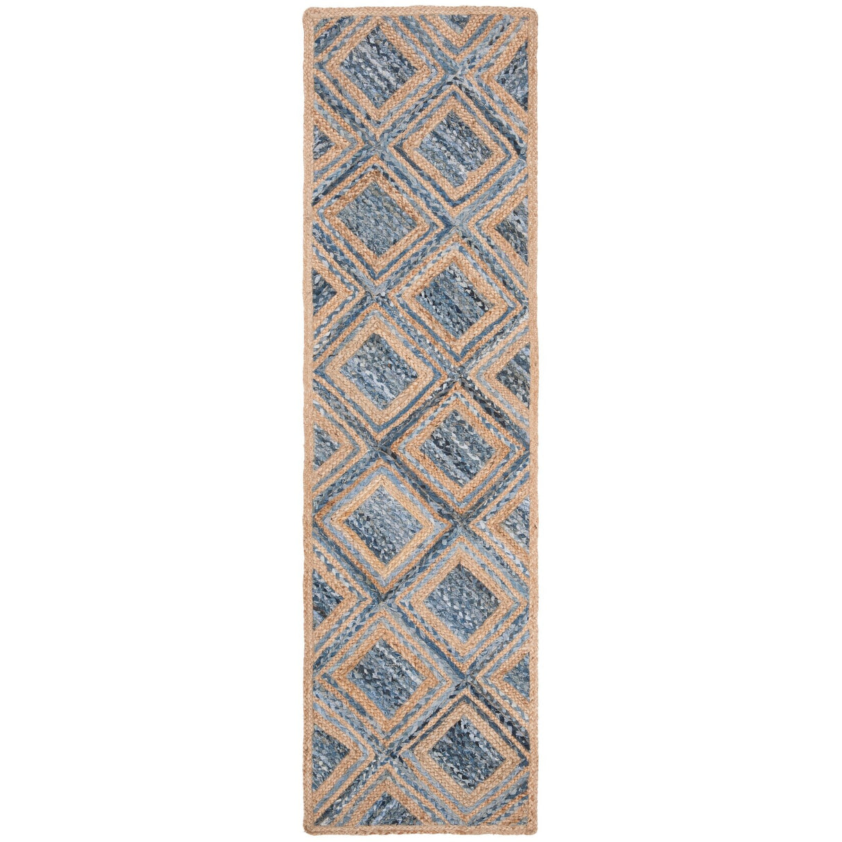 SAFAVIEH Cape Desire Elfie Handmade Jute Area Rug