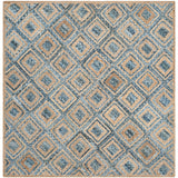 SAFAVIEH Cape Desire Elfie Handmade Jute Area Rug