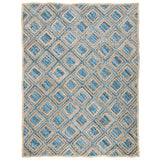 SAFAVIEH Cape Desire Elfie Handmade Jute Area Rug