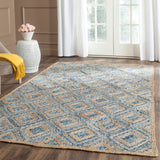 SAFAVIEH Cape Desire Elfie Handmade Jute Area Rug