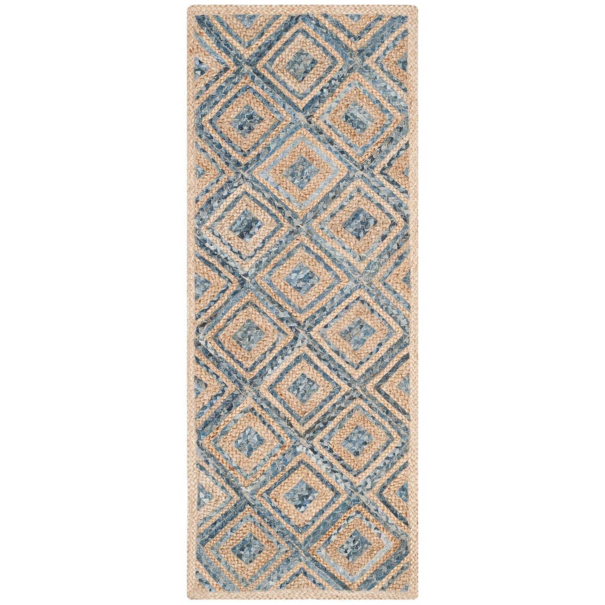 SAFAVIEH Cape Desire Elfie Handmade Jute Area Rug