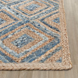 SAFAVIEH Cape Desire Elfie Handmade Jute Area Rug