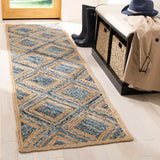 SAFAVIEH Cape Desire Elfie Handmade Jute Area Rug