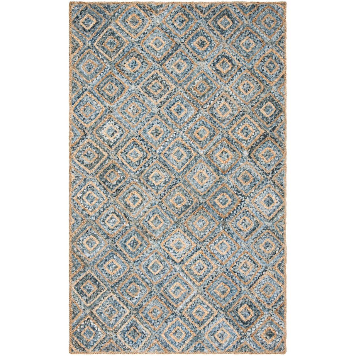 SAFAVIEH Cape Desire Elfie Handmade Jute Area Rug