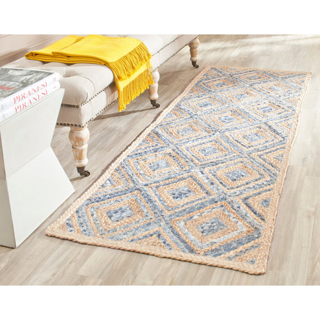 SAFAVIEH Cape Desire Elfie Handmade Jute Area Rug