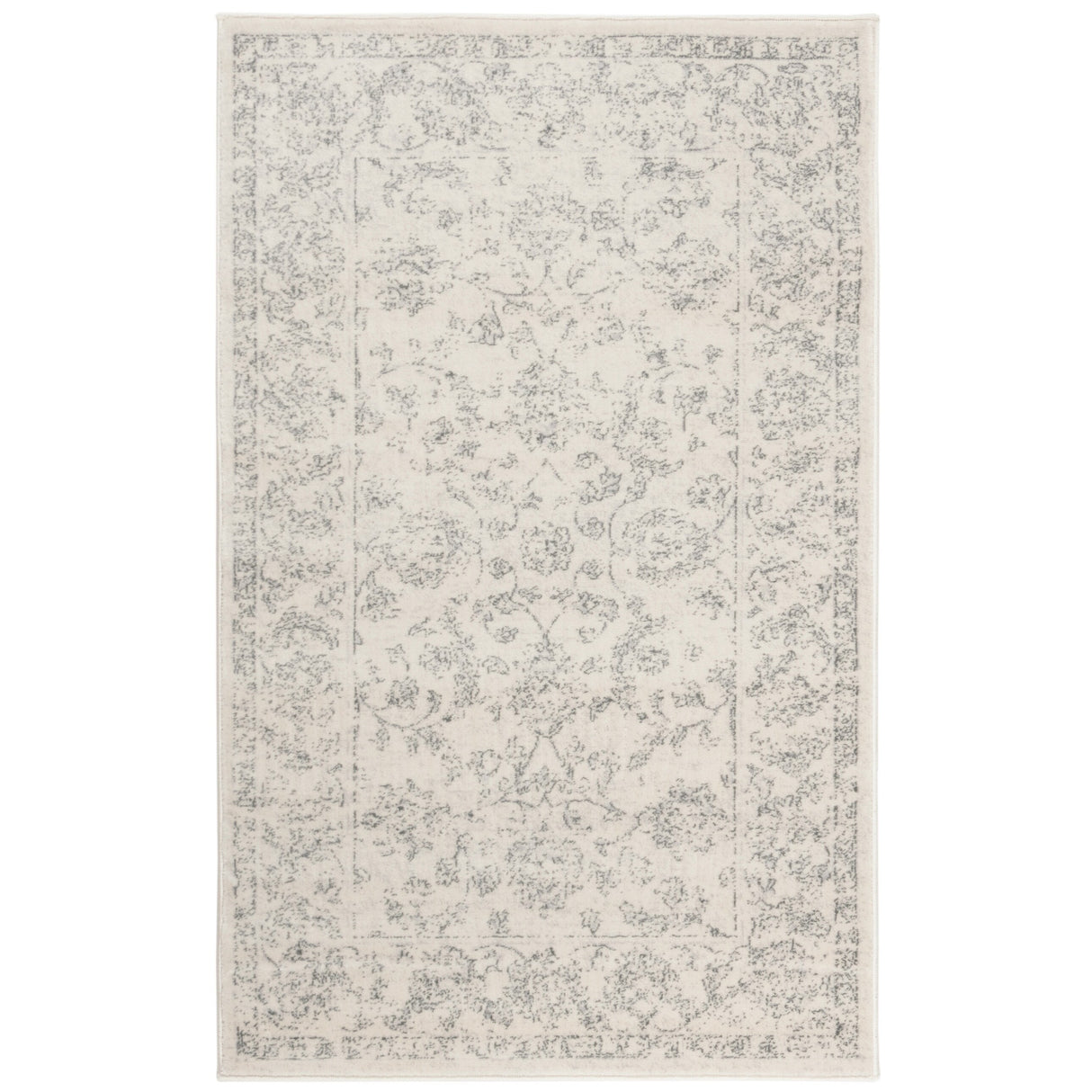 SAFAVIEH Carnegie Anara Modern Distressed Oriental Rug