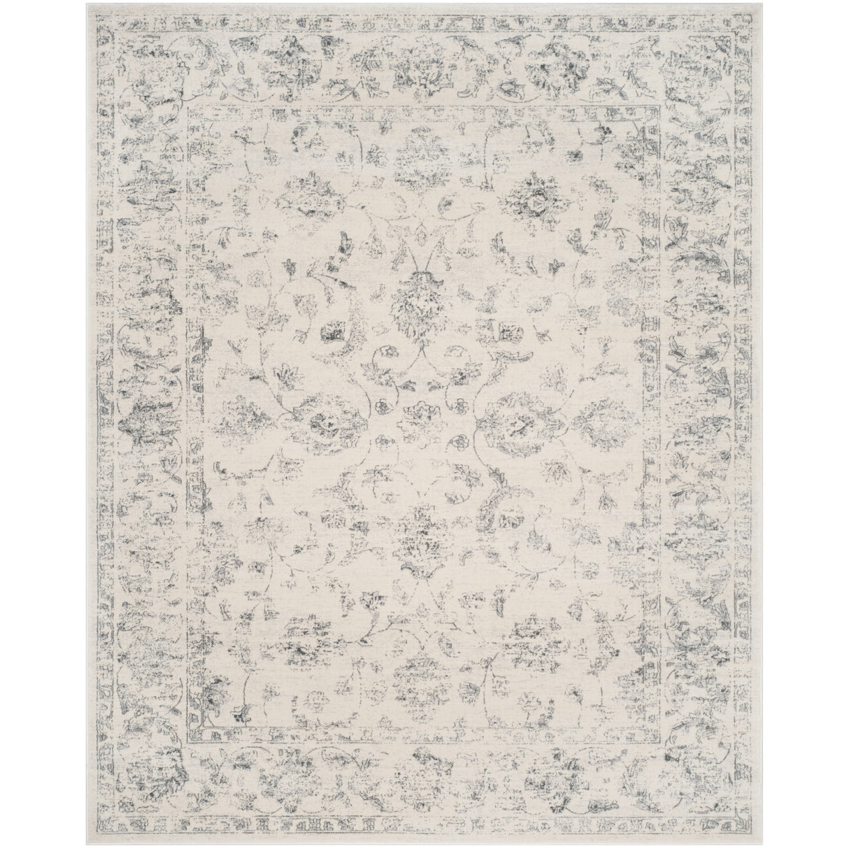 SAFAVIEH Carnegie Anara Modern Distressed Oriental Rug