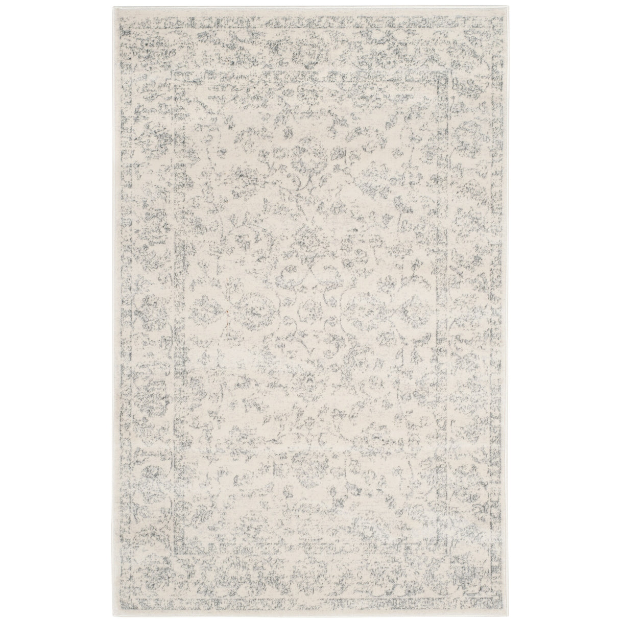 SAFAVIEH Carnegie Anara Modern Distressed Oriental Rug