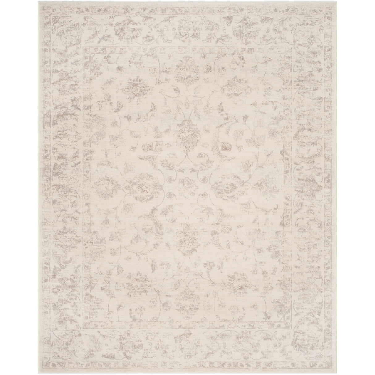 SAFAVIEH Carnegie Anara Modern Distressed Oriental Rug