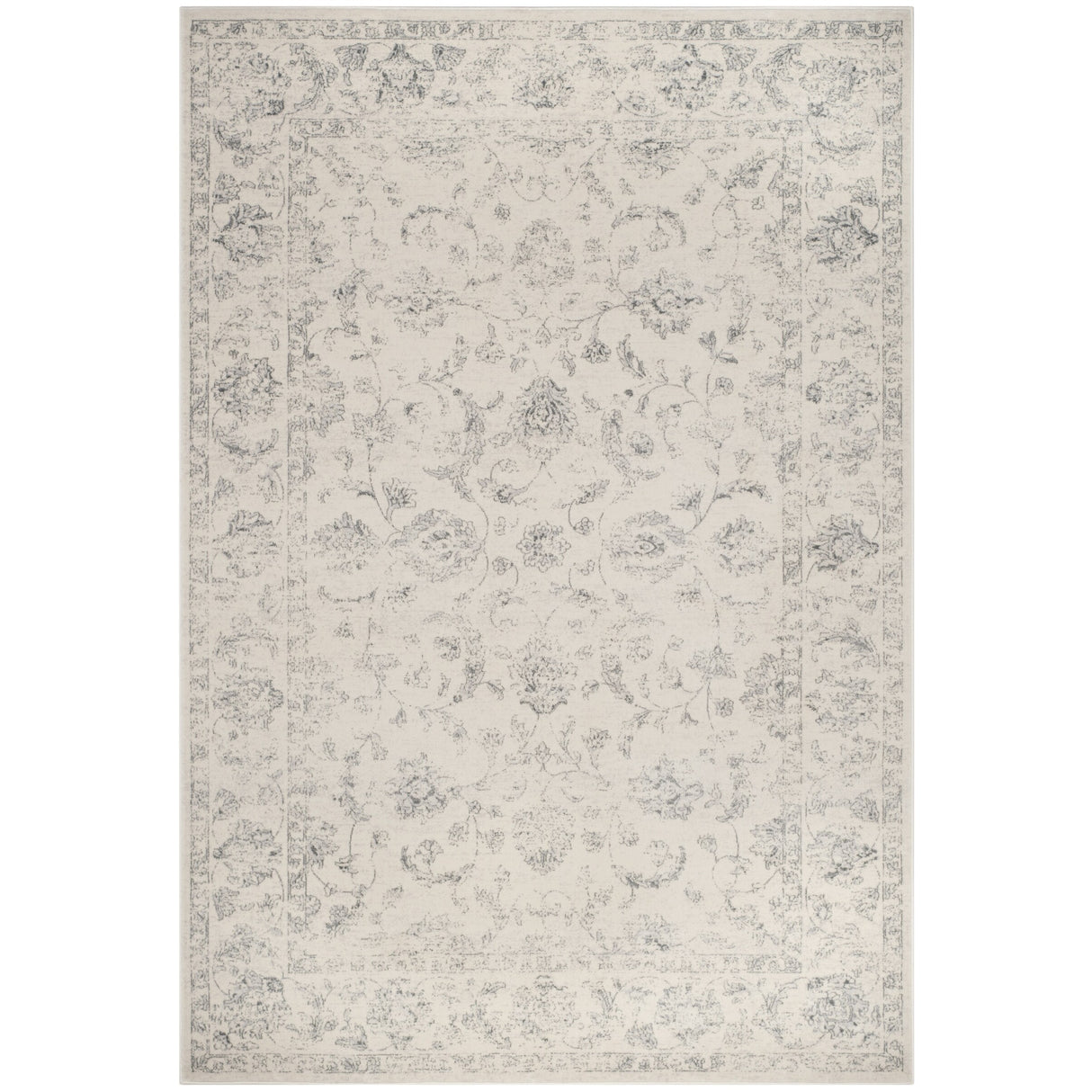 SAFAVIEH Carnegie Anara Modern Distressed Oriental Rug