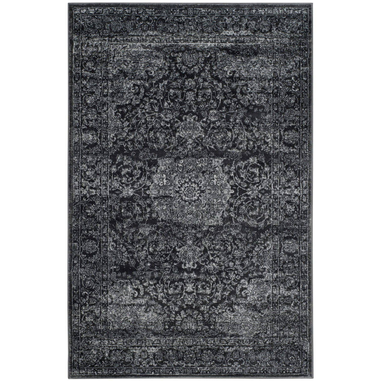 SAFAVIEH Carnegie Payton Distressed Oriental Rug