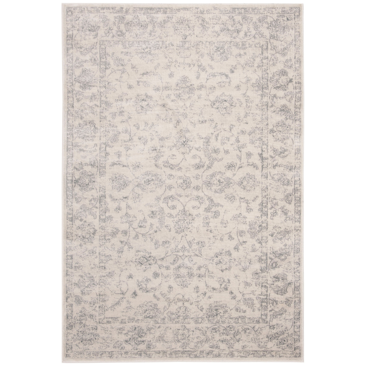 SAFAVIEH Carnegie Payton Distressed Oriental Rug