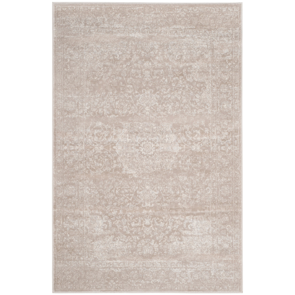 SAFAVIEH Carnegie Payton Distressed Oriental Rug