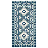 SAFAVIEH Carnegie Payton Distressed Oriental Rug