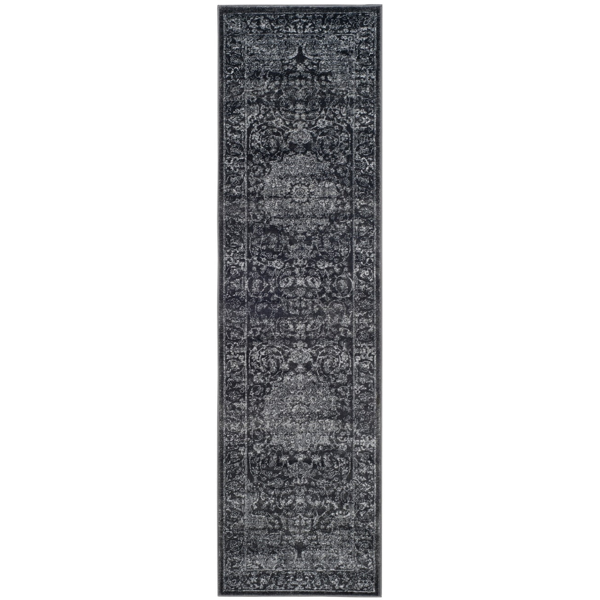 SAFAVIEH Carnegie Payton Distressed Oriental Rug