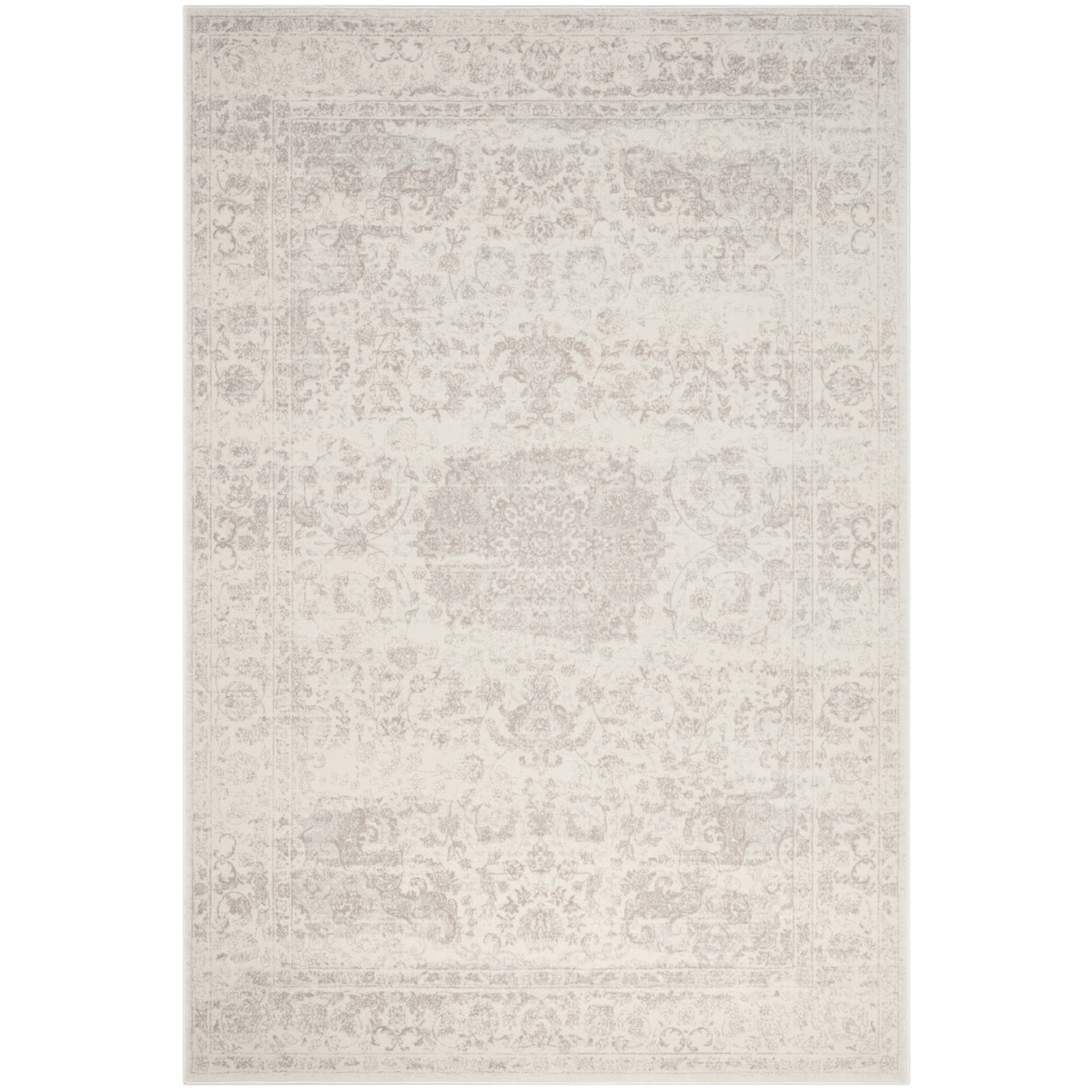 SAFAVIEH Carnegie Payton Distressed Oriental Rug