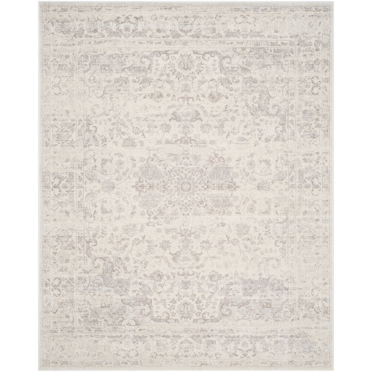 SAFAVIEH Carnegie Payton Distressed Oriental Rug