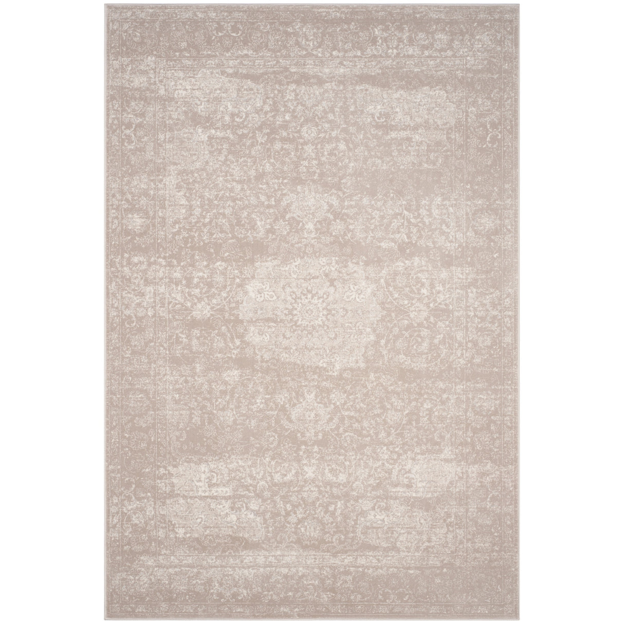 SAFAVIEH Carnegie Payton Distressed Oriental Rug